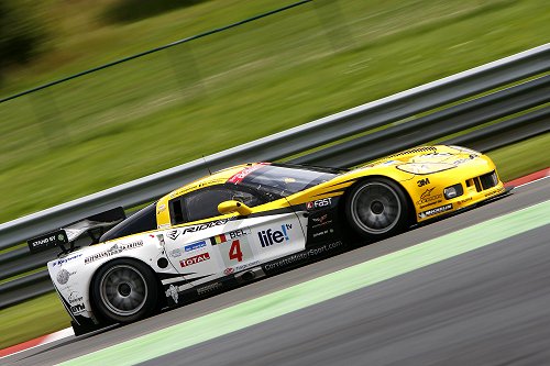 Eerste Nederlands-Belgisch duo nu al verzekerd van deelname 24U van Le Mans